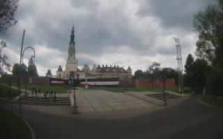 Częstochowa - Jasna Góra - 13-05-2026 11:58