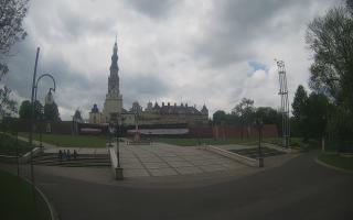 Częstochowa - Jasna Góra - 13-05-2026 12:08