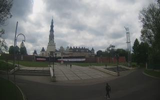 Częstochowa - Jasna Góra - 13-05-2026 12:58