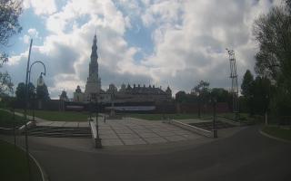 Częstochowa - Jasna Góra - 13-05-2026 13:46