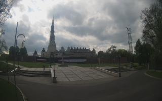 Częstochowa - Jasna Góra - 13-05-2026 13:57