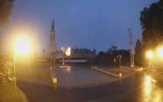 Częstochowa - Jasna Góra - 13-06-2026 01:46