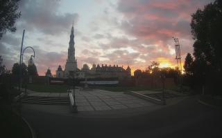 Częstochowa - Jasna Góra - 15-06-2026 18:54
