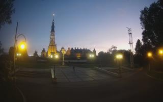 Częstochowa - Jasna Góra - 15-06-2026 19:37