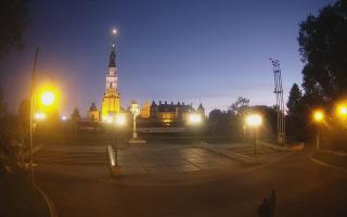 Częstochowa - Jasna Góra - 15-06-2026 19:53
