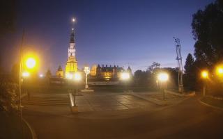 Częstochowa - Jasna Góra - 15-06-2026 19:58