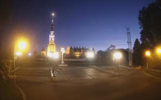 Częstochowa - Jasna Góra - 15-06-2026 20:04