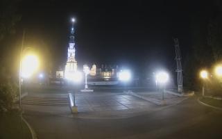 Częstochowa - Jasna Góra - 15-06-2026 21:08