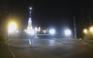 Częstochowa - Jasna Góra - 15-06-2026 21:35