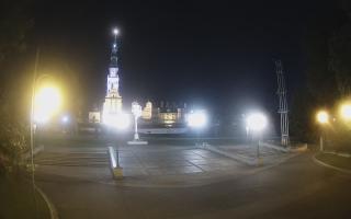 Częstochowa - Jasna Góra - 16-06-2026 00:54