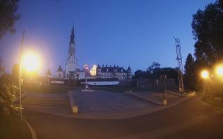Częstochowa - Jasna Góra - 16-06-2026 01:37