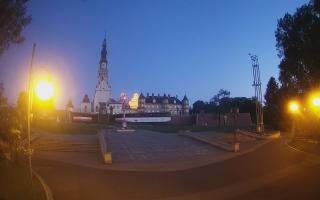 Częstochowa - Jasna Góra - 16-06-2026 01:42