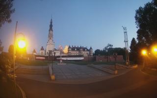 Częstochowa - Jasna Góra - 16-06-2026 01:47