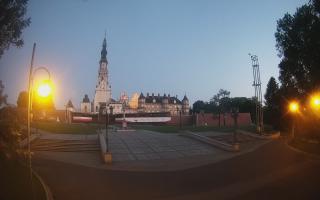 Częstochowa - Jasna Góra - 16-06-2026 01:53