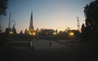 Częstochowa - Jasna Góra - 30-07-2026 18:57