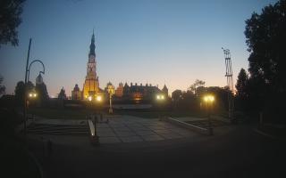Częstochowa - Jasna Góra - 30-07-2026 19:02