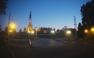 Częstochowa - Jasna Góra - 30-07-2026 19:07