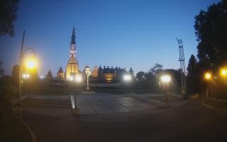 Częstochowa - Jasna Góra - 30-07-2026 19:13