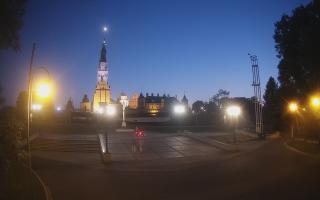 Częstochowa - Jasna Góra - 30-07-2026 19:18
