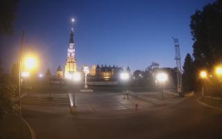 Częstochowa - Jasna Góra - 30-07-2026 19:23