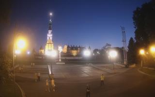 Częstochowa - Jasna Góra - 30-07-2026 19:29