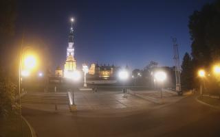 Częstochowa - Jasna Góra - 30-07-2026 19:34