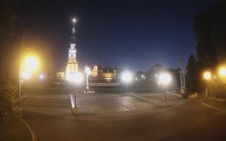 Częstochowa - Jasna Góra - 30-07-2026 19:39