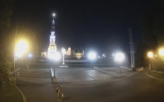 Częstochowa - Jasna Góra - 30-07-2026 19:56