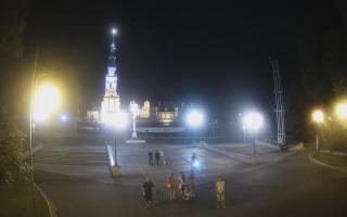 Częstochowa - Jasna Góra - 30-07-2026 20:39
