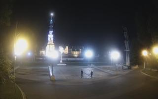 Częstochowa - Jasna Góra - 30-07-2026 21:05