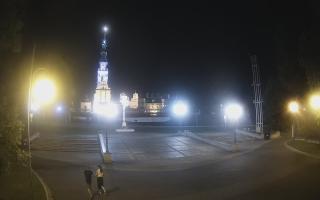 Częstochowa - Jasna Góra - 02-08-2026 20:21