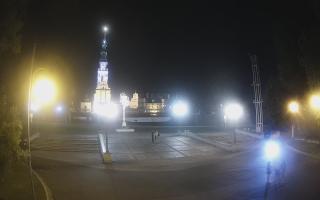 Częstochowa - Jasna Góra - 02-08-2026 21:03