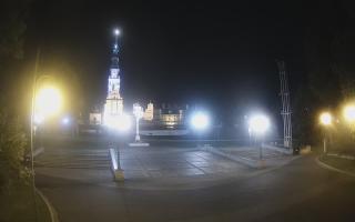 Częstochowa - Jasna Góra - 02-08-2026 21:36