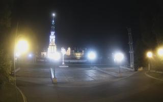 Częstochowa - Jasna Góra - 02-08-2026 21:46