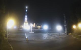 Częstochowa - Jasna Góra - 03-08-2026 01:11