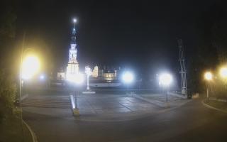 Częstochowa - Jasna Góra - 03-08-2026 01:27