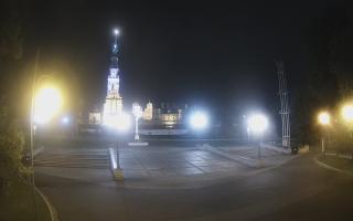 Częstochowa - Jasna Góra - 03-08-2026 01:32