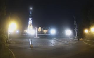 Częstochowa - Jasna Góra - 03-08-2026 01:59