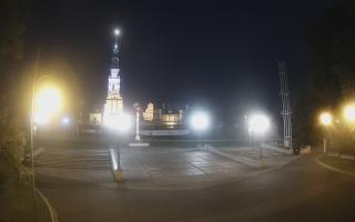 Częstochowa - Jasna Góra - 03-08-2026 02:04