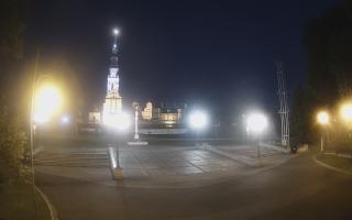 Częstochowa - Jasna Góra - 03-08-2026 02:10