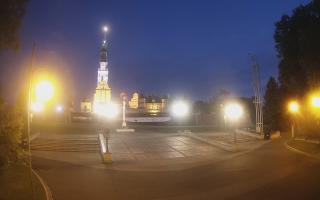 Częstochowa - Jasna Góra - 03-08-2026 02:26