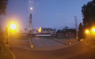 Częstochowa - Jasna Góra - 03-08-2026 02:31