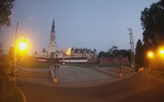 Częstochowa - Jasna Góra - 03-08-2026 02:36
