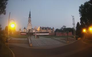 Częstochowa - Jasna Góra - 03-08-2026 02:42