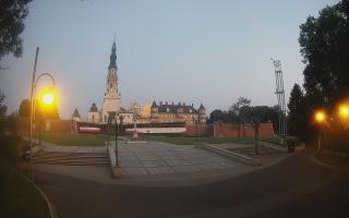 Częstochowa - Jasna Góra - 03-08-2026 02:47