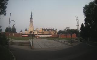 Częstochowa - Jasna Góra - 03-08-2026 02:53