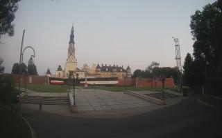 Częstochowa - Jasna Góra - 03-08-2026 02:58