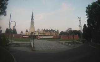 Częstochowa - Jasna Góra - 03-08-2026 03:09