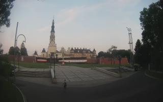 Częstochowa - Jasna Góra - 03-08-2026 03:14