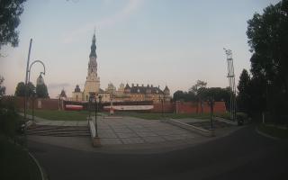 Częstochowa - Jasna Góra - 03-08-2026 03:19